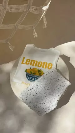 Remera Lemonade - Pandoras