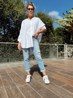 Camisa Antonia Blanca - comprar online