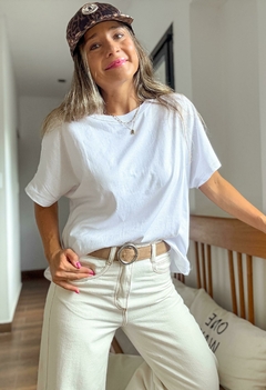 Remeron Hugo Clásico Blanco - tienda online