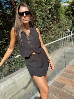 Set Verona CON BLAZER Negro