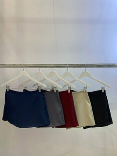 Set Verona CON BLAZER azul - tienda online