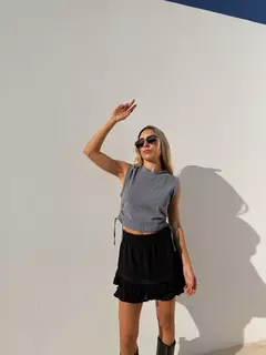 Top Alex gris