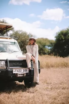 Pantalon Bohemian Waves - comprar online