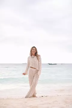 Pantalon Bohemian Waves - Pandoras