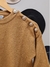 SWEATER MANGAS 3/4 CON BOTONES - Ape Regina
