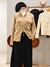 CAMPERA CON DOBLE APERTURA DE CIERRE - comprar online