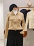 CAMPERA CON DOBLE APERTURA DE CIERRE en internet