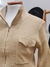 CAMPERA CON DOBLE APERTURA DE CIERRE - Ape Regina