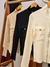 CAMPERA CON DOBLE APERTURA DE CIERRE - tienda online
