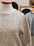 SWEATER LAMINADO - Ape Regina