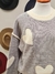 SWEATER IMPORTADO CORAZON - comprar online