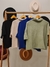 SWEATER MANGAS 3/4 en internet