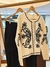 CHAQUETA BORDADA