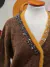 CARDIGAN APLIQUES PIEDRAS en internet