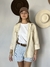 Campera Flor - Klader Clothing