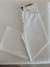 Pantalon Wide Leg off White