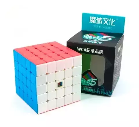 Cubo 5x5 MeiLong