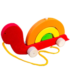 Tortuga Nina de arrastre - comprar online