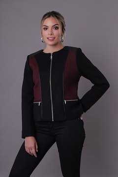 Chaqueta Maca