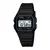 Reloj Casio unisex con malla de silicona en internet