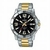 Reloj Casio de hombre con malla de acero. en internet