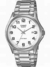 Reloj Casio de hombre con malla de acero. - comprar online