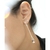 Aros Drop largos - Cristal PR - comprar online