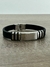 Pulsera de silicona y acero quirúrgico - Fantasy - comprar online