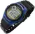Reloj Casio de hombre con malla de silicona. en internet