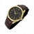 Reloj Casio de dama con malla de cuero en internet
