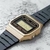Reloj Casio unisex con malla de silicona en internet