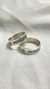Alianzas Cintas Romanas - Plata 925 - comprar online