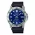 Reloj Casio de hombre con malla de silicona - comprar online