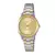 Reloj Casio de dama con malla de acero - comprar online