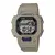 Reloj Casio de hombre con malla de silicona - comprar online