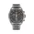 Reloj Tommy Hilfiger de malla de acero negro - comprar online