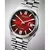 Reloj Citizen de hombre de malla de acero en internet