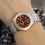 Reloj Festina de dama malla de acero en internet