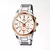 Reloj Casio Edifice de hombre con malla de acero. - comprar online