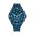 Reloj Tommy Hilfiger de malla de acero azul - comprar online