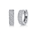 Aros argolla de plata 925 - comprar online
