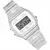 Reloj Casio unisex con malla de silicona en internet