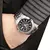 Reloj Bulova de hombre con malla de acero - Zafiro joyería y relojería 