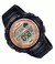 Reloj Casio de dama con malla de silicona en internet