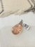Dije con cristal Swarovski -gota