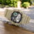 Reloj Casio de hombre con malla de silicona. - comprar online