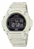 Reloj Casio de hombre con malla de silicona.