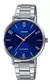 Reloj Casio de dama con malla de acero. - comprar online
