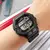 Reloj Casio de hombre con malla de silicona. - comprar online
