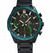 Reloj Casio Edifice de hombre con malla de acero carbonado negro - Zafiro joyería y relojería 
